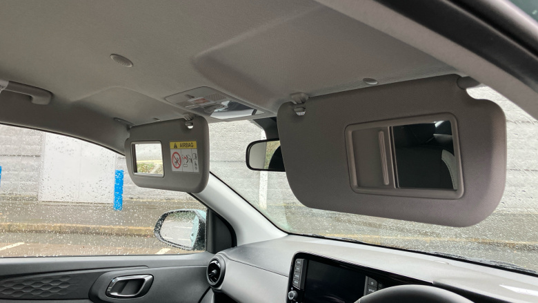 Hyundai i10 1.0 [63] Advance 5dr Auto [Nav] Petrol Hatchback